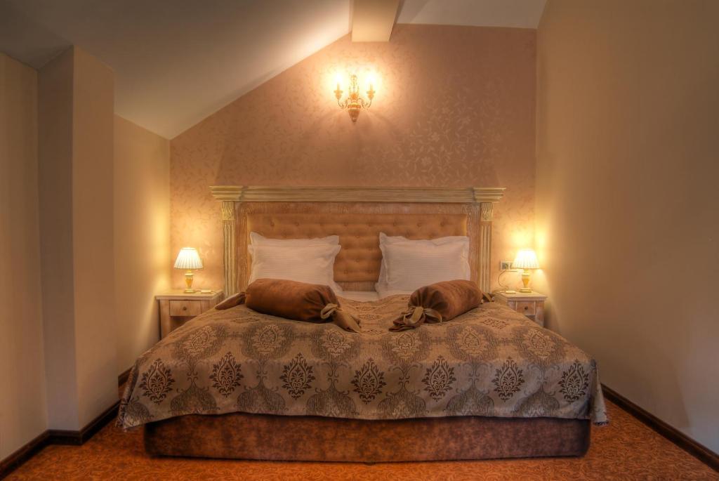 Hotel Iva & Elena Pamporovo Habitación foto