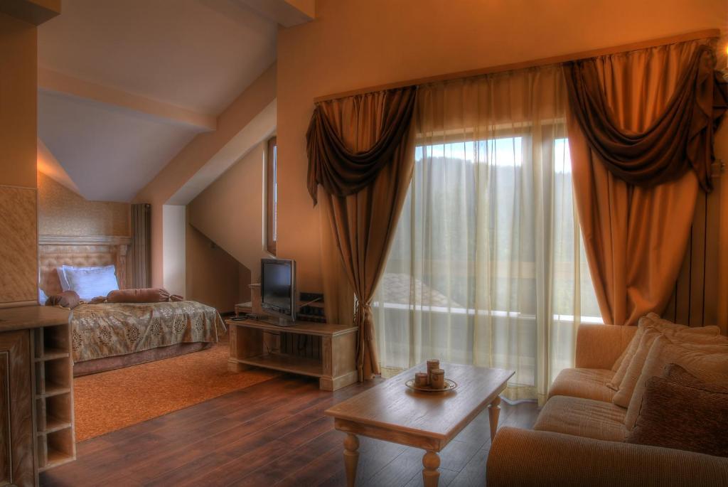 Hotel Iva & Elena Pamporovo Habitación foto