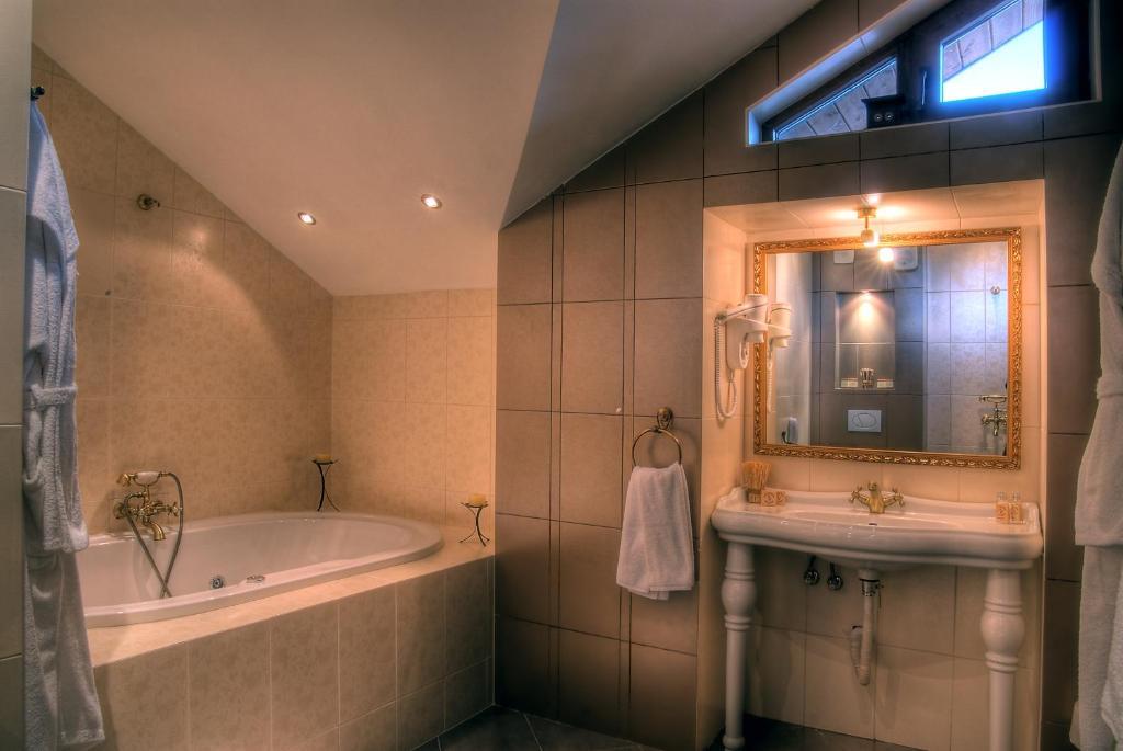 Hotel Iva & Elena Pamporovo Habitación foto