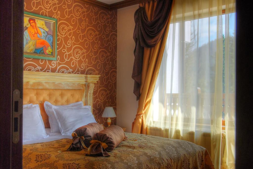 Hotel Iva & Elena Pamporovo Habitación foto