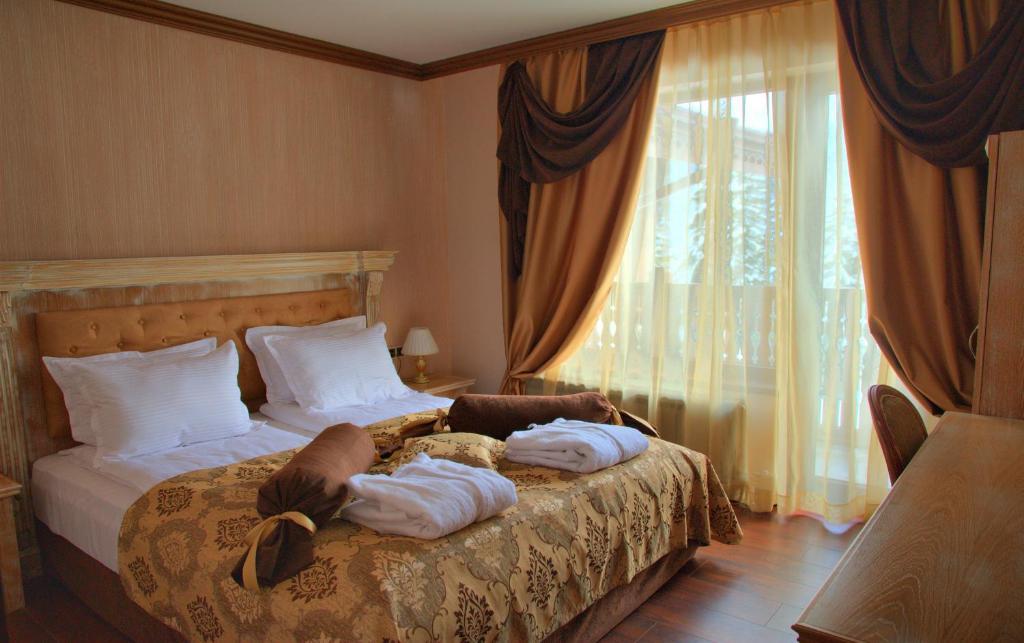 Hotel Iva & Elena Pamporovo Habitación foto